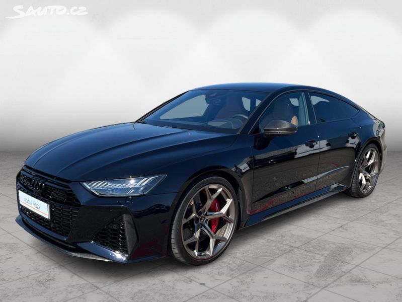 Audi RS7, TFSI 463 kW quattro